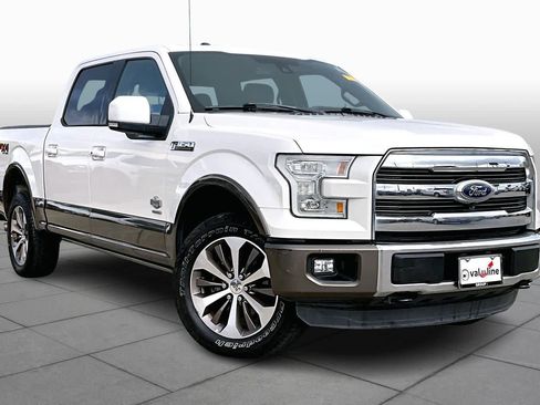 Used 2015 Ford F150 King Ranch w/ Equipment Group 601A Luxury image 3