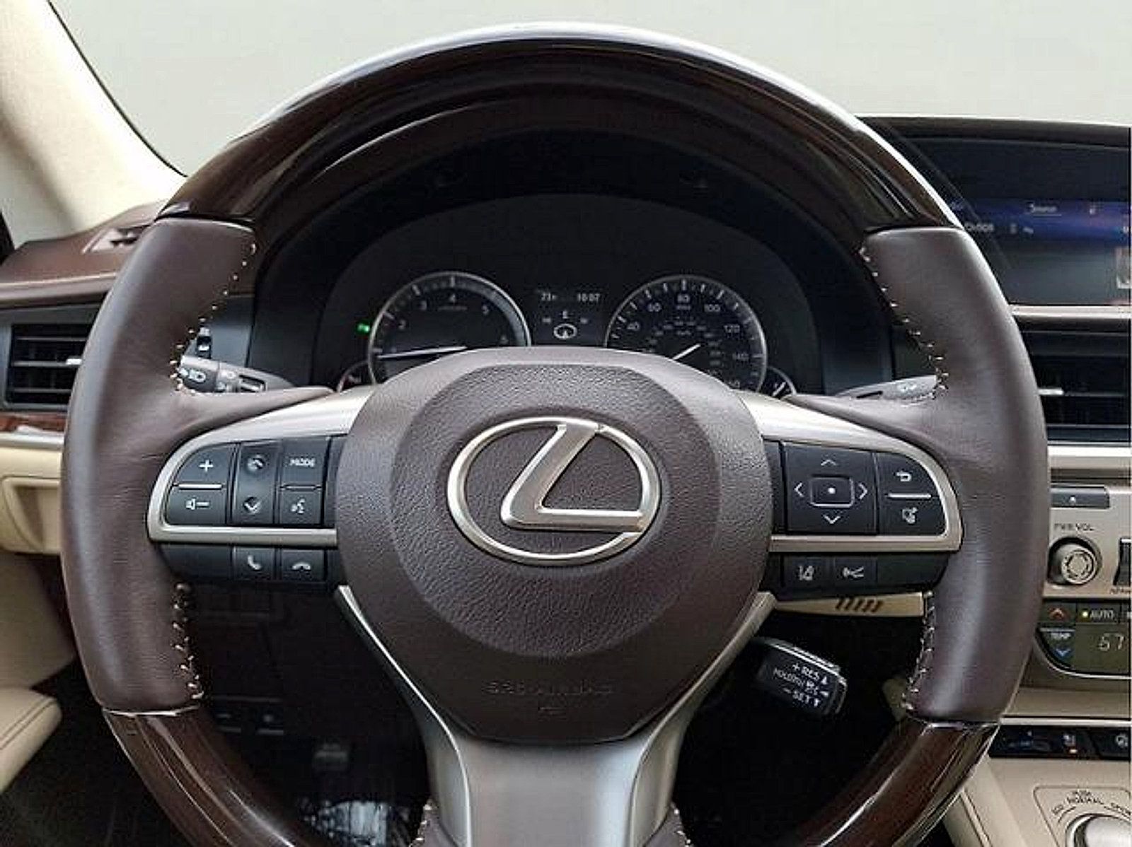 Used 2017 Lexus ES 350 FWD image 17