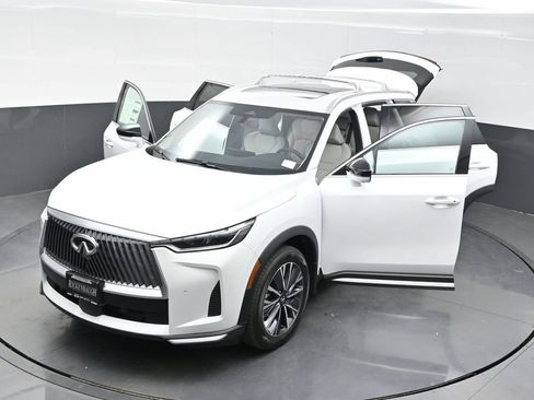 New 2026 INFINITI QX60 Luxe w/ Cargo Package AWD/4WD image 46