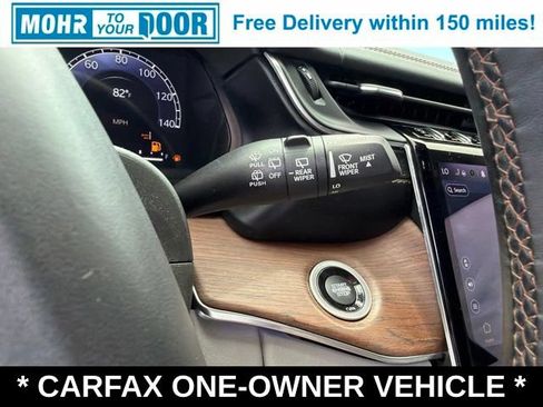 Used 2021 Jeep Grand Cherokee L Summit w/ Luxury Tech Group V AWD/4WD image 18