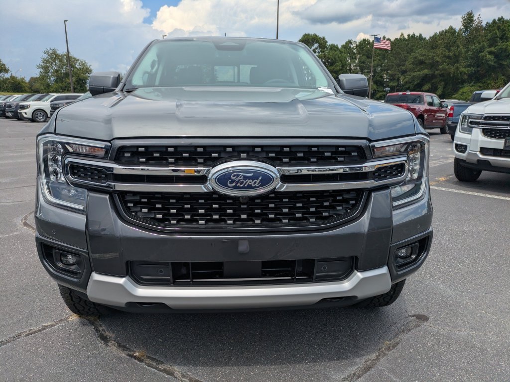 New 2026 Ford Ranger Lariat w/ Trailer Tow Package AWD/4WD image 31