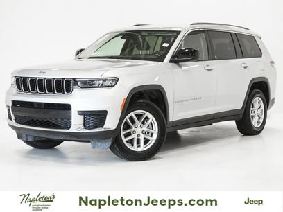 Used 2023 Jeep Grand Cherokee L Laredo