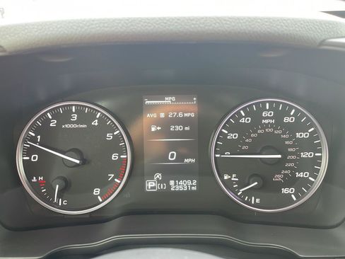 Used 2025 Subaru Forester Sport AWD/4WD image 19