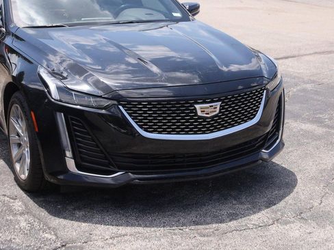 Used 2023 Cadillac CT5 Luxury w/ Sun And Sound Package AWD/4WD image 5