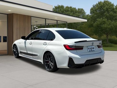 Used 2024 BMW M340i w/ Premium Package RWD image 12