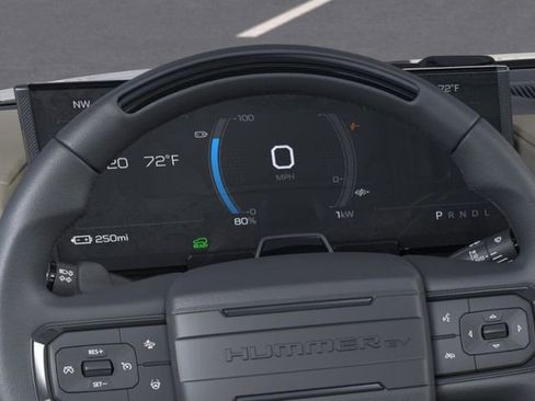 New 2026 GMC Hummer EV SUV image 18