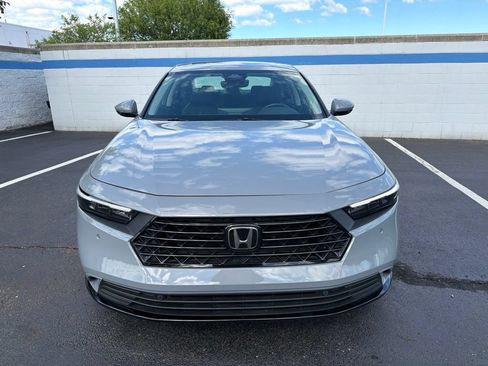 Certified 2024 Honda Accord EX-L image 8