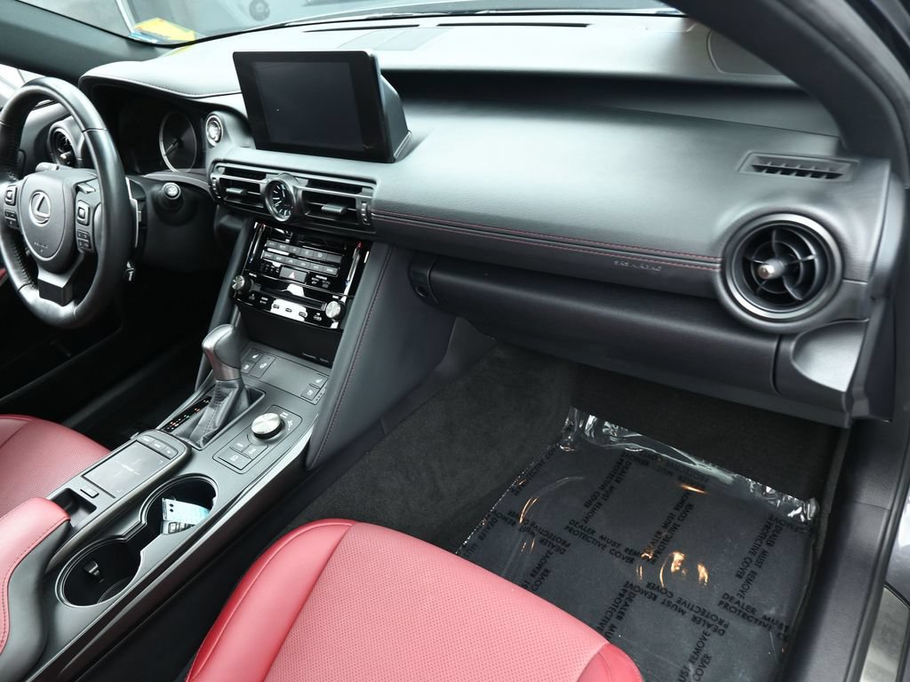 Used 2025 Lexus IS 300 w/ Premium Package RWD image 50
