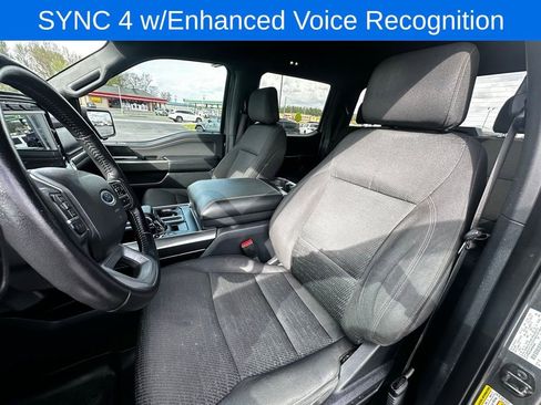 Used 2022 Ford F150 XLT w/ Equipment Group 302A High AWD/4WD image 10