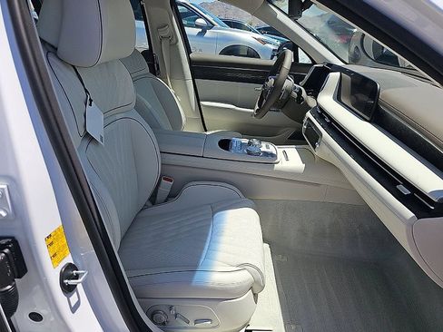 Used 2026 Genesis G90 3.5T AWD/4WD image 11