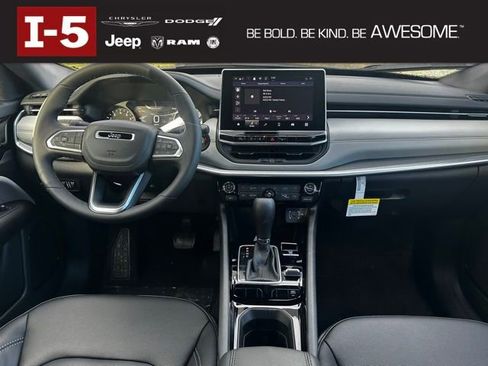 New 2026 Jeep Compass Limited image 7