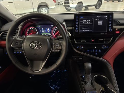 Used 2024 Toyota Camry XSE w/ Cold Weather Package image 29