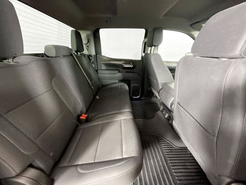 Used 2026 Chevrolet Silverado 1500 LT RWD image 37