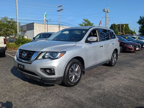 Used 2020 Nissan Pathfinder S FWD image 7