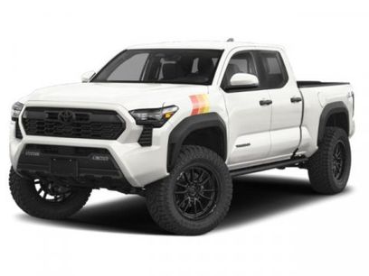New 2026 Toyota Tacoma TRD Off-Road