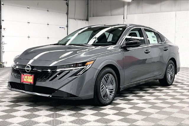 New 2027 Nissan Sentra S FWD image 2