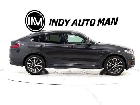 Used 2019 BMW X4 xDrive30i image 3