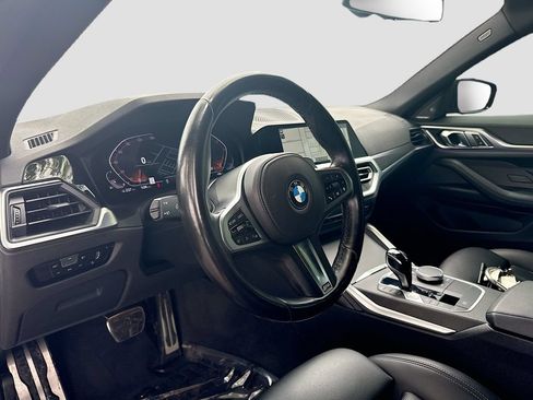 Used 2022 BMW 430i Gran Coupe w/ M Sport Package RWD image 9