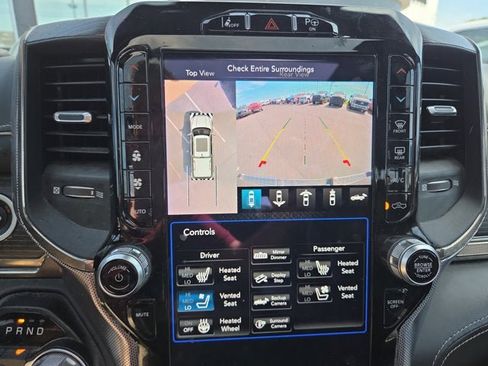 Used 2019 RAM 1500 Limited AWD/4WD image 18