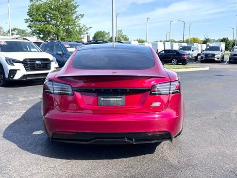 Used 2023 Tesla Model S Plaid image 6