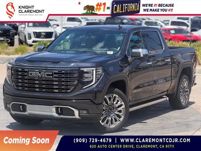 Used 2024 GMC Sierra 1500 Denali Ultimate