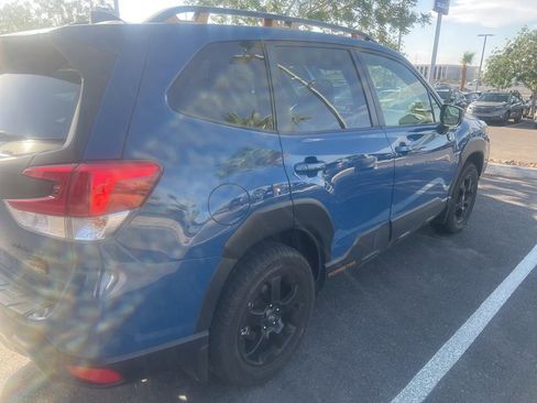 Certified 2022 Subaru Forester Wilderness AWD/4WD image 7