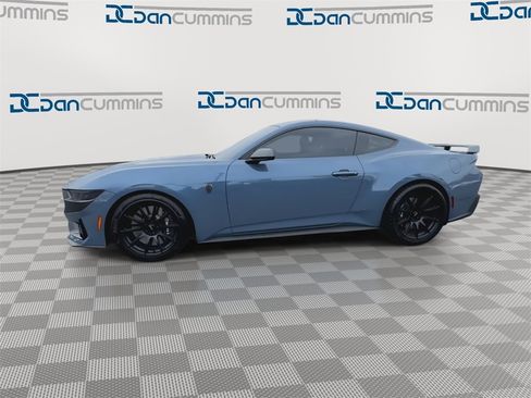 Used 2024 Ford Mustang Dark Horse image 5