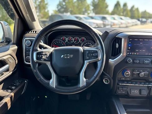 Used 2021 Chevrolet Silverado 1500 RST w/ All Star Edition Plus image 19