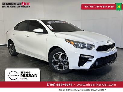 Used 2019 Kia Forte LXS