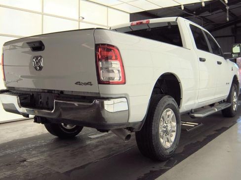 Used 2024 RAM 2500 Big Horn image 4