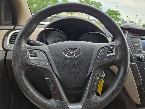 Used 2017 Hyundai Santa Fe Sport w/ Cargo Package AWD/4WD image 14