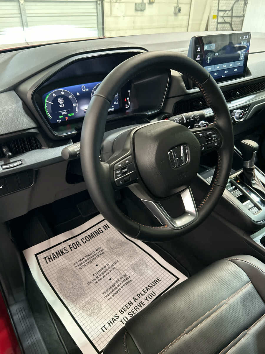 New 2027 Honda CR-V Sport-L image 24