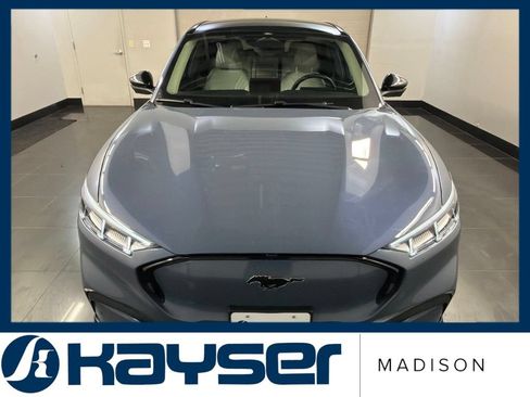 Certified 2023 Ford Mustang Mach-E Premium AWD/4WD image 2