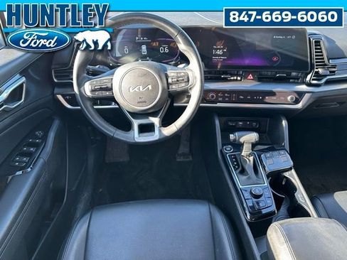 Used 2024 Kia Sportage EX image 13