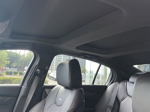 Used 2021 Cadillac CT5 V w/ Premium Package AWD/4WD image 6