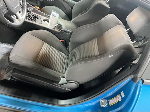Used 2023 Dodge Challenger R/T w/ Blacktop Package RWD image 19