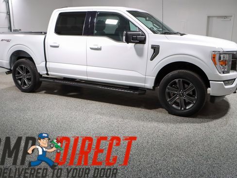 Used 2023 Ford F150 XLT w/ Equipment Group 302A High image 6