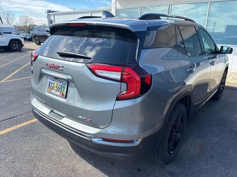 Used 2023 GMC Terrain AT4 w/ Infotainment Package II image 3