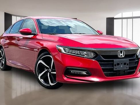 Used 2020 Honda Accord Sport image 3
