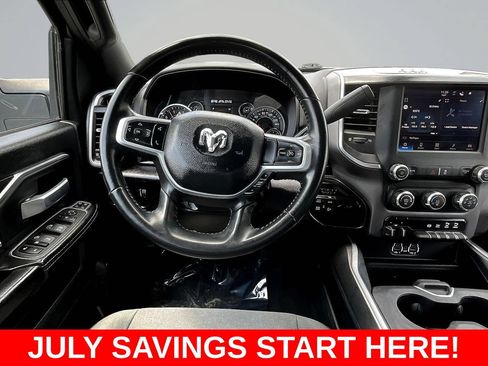 Used 2024 RAM 2500 Big Horn w/ Off Road Package AWD/4WD image 12