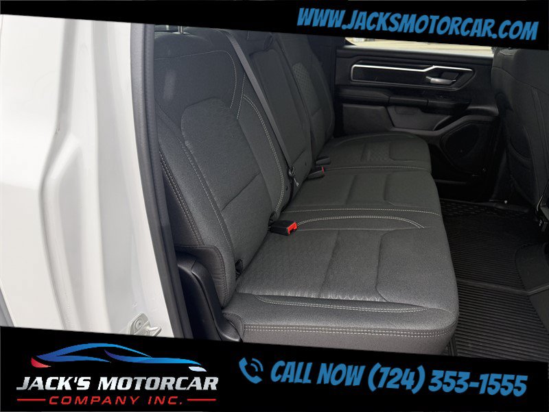 Used 2025 RAM 1500 Big Horn AWD/4WD image 30