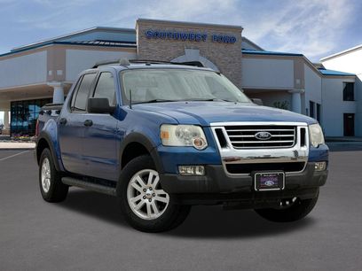 Used 2010 Ford Explorer Sport Trac XLT