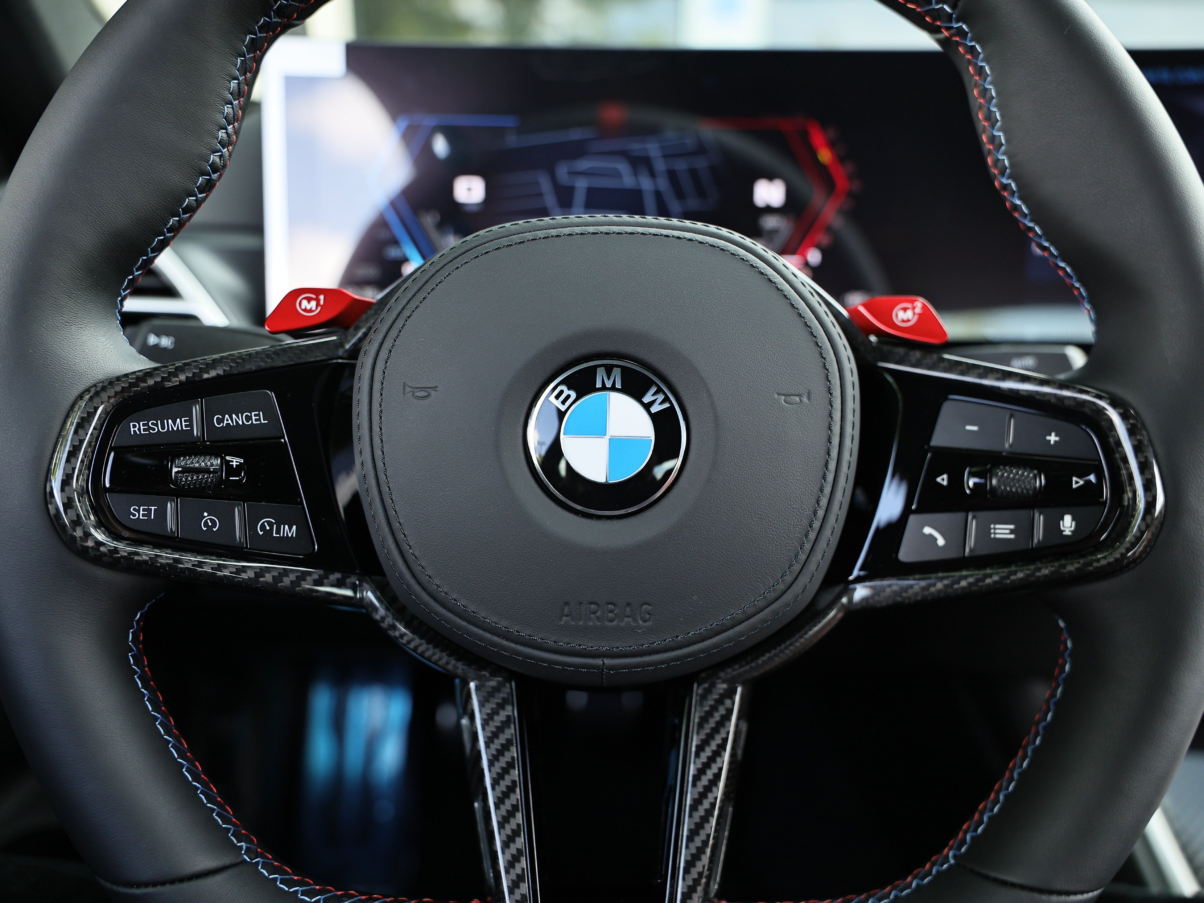 New 2027 BMW M4 Coupe w/ Executive Package RWD image 31
