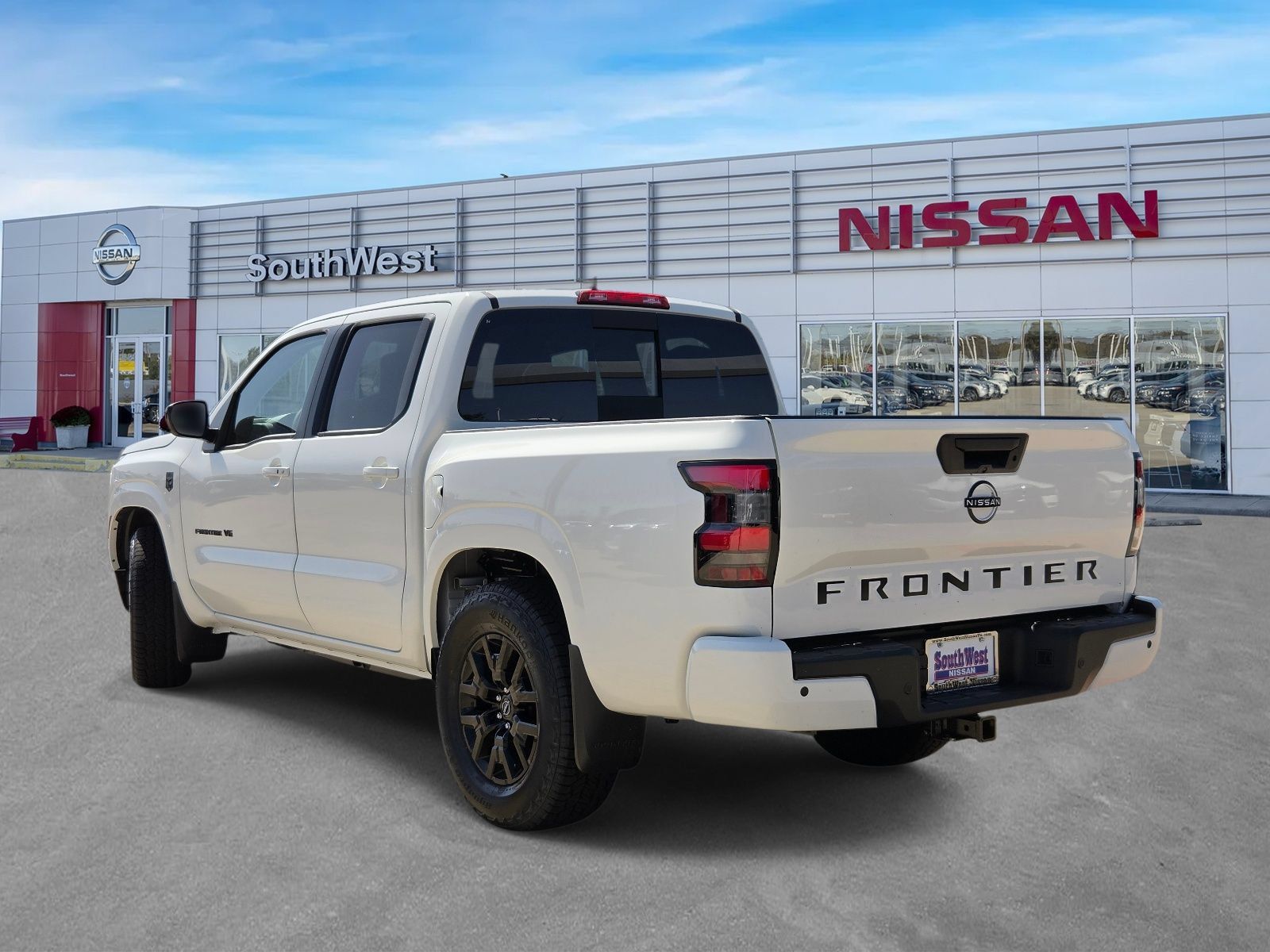 New 2027 Nissan Frontier SV w/ SV Convenience Package RWD image 7