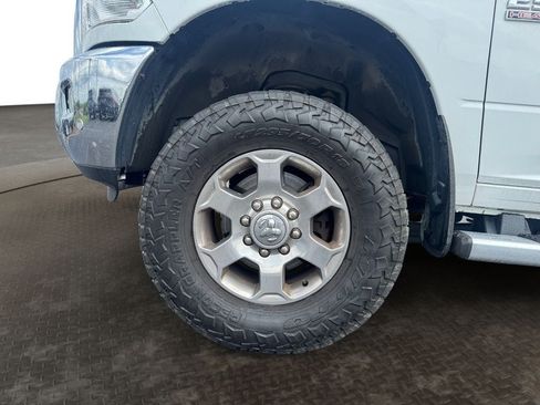 Used 2018 RAM 2500 Big Horn AWD/4WD image 9