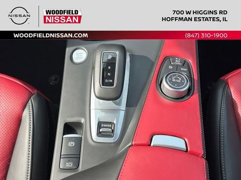 Used 2025 INFINITI QX50 Sport image 39