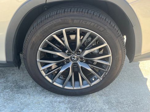 Used 2021 Lexus RX 450h F Sport w/ Cold Weather Package (CT) image 19