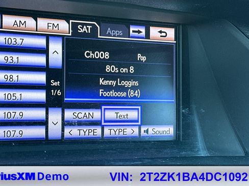 Used 2013 Lexus RX 350 FWD w/ Navigation Pkg image 27