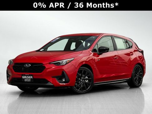 New 2026 Subaru Impreza RS image 1