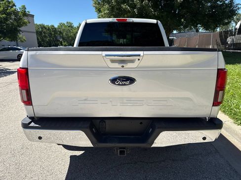 Used 2018 Ford F150 Lariat w/ Equipment Group 502A Luxury AWD/4WD image 6